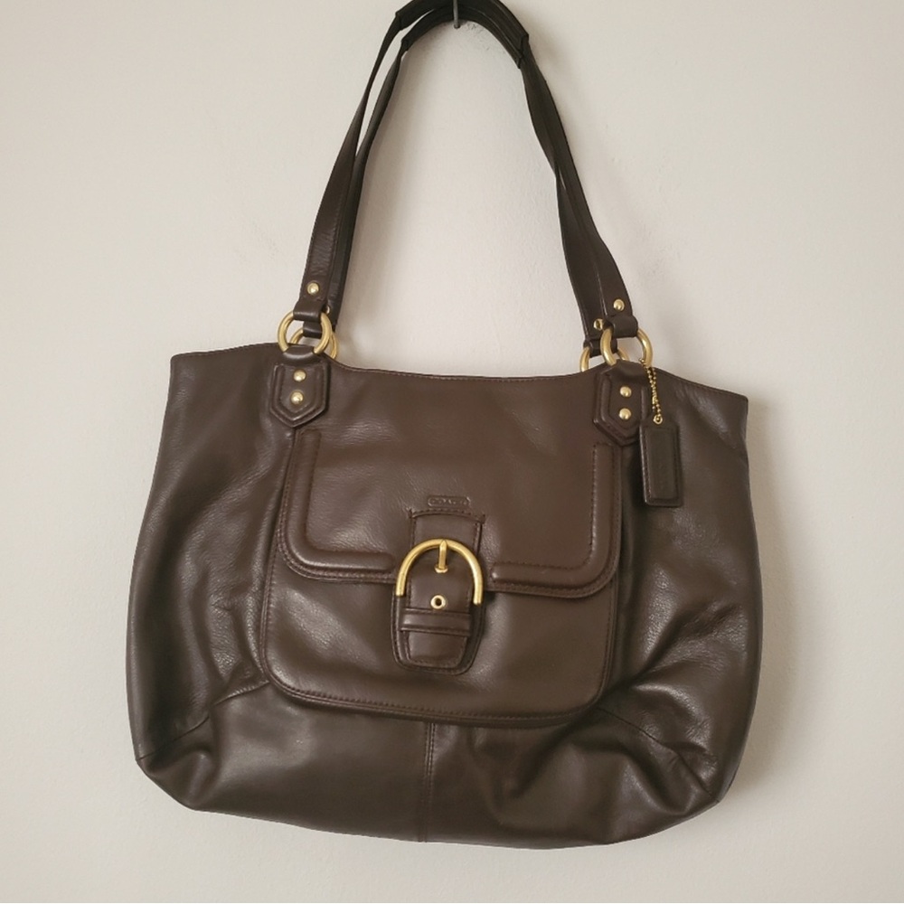 Coach Campbell Tote